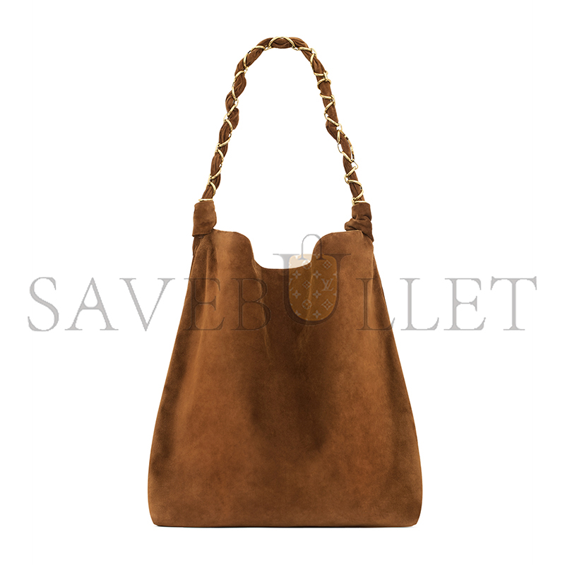 YSL AMALIA IN SUEDE 8347501U80W2916 (42*50*1cm)